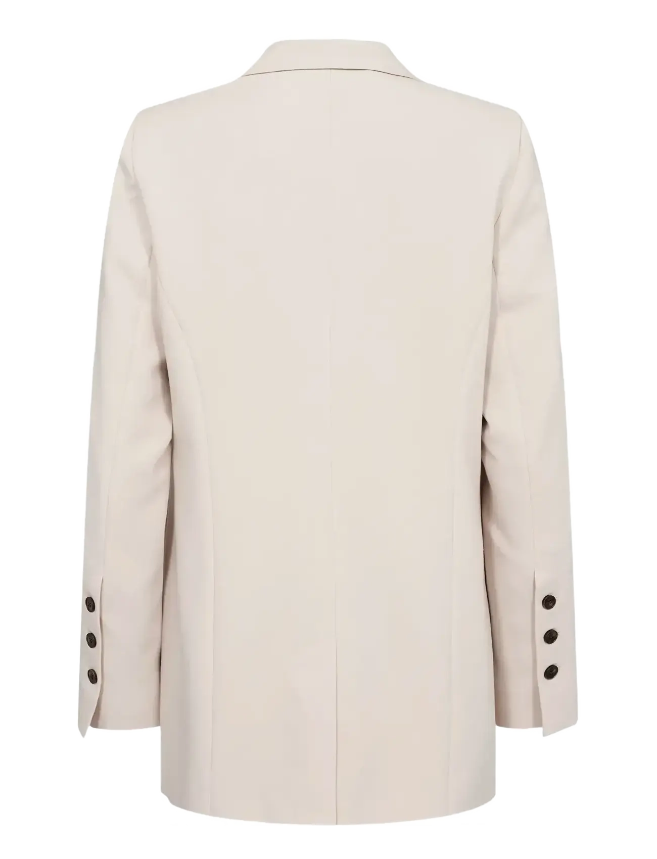Nümph - NURONJA BLAZER - party wear at outlet prices - oyster gray - 2