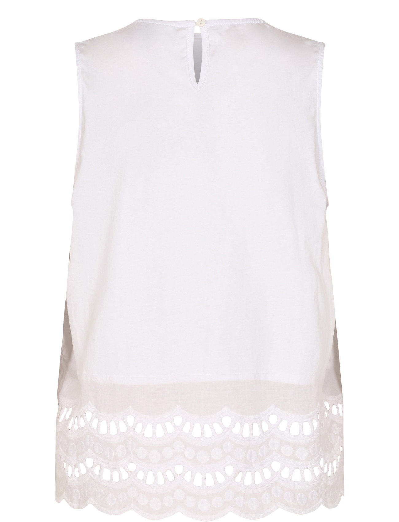 Nümph - NUTASCHA BLOUSE - bright white - 1