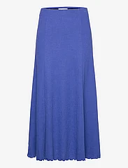 Nümph - NUDIDDO SKIRT - maxi skirts - dazzling blue - 0