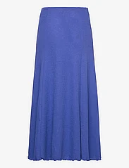 Nümph - NUDIDDO SKIRT - maxi skirts - dazzling blue - 1