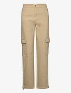 NUTRACEY CARGO PANTS - TWILL