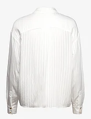 Nümph - NUVERONICA SHIRT - long-sleeved shirts - cloud dancer - 1