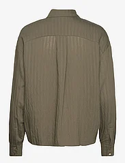 Nümph - NUVERONICA SHIRT - long-sleeved shirts - ivy green - 1