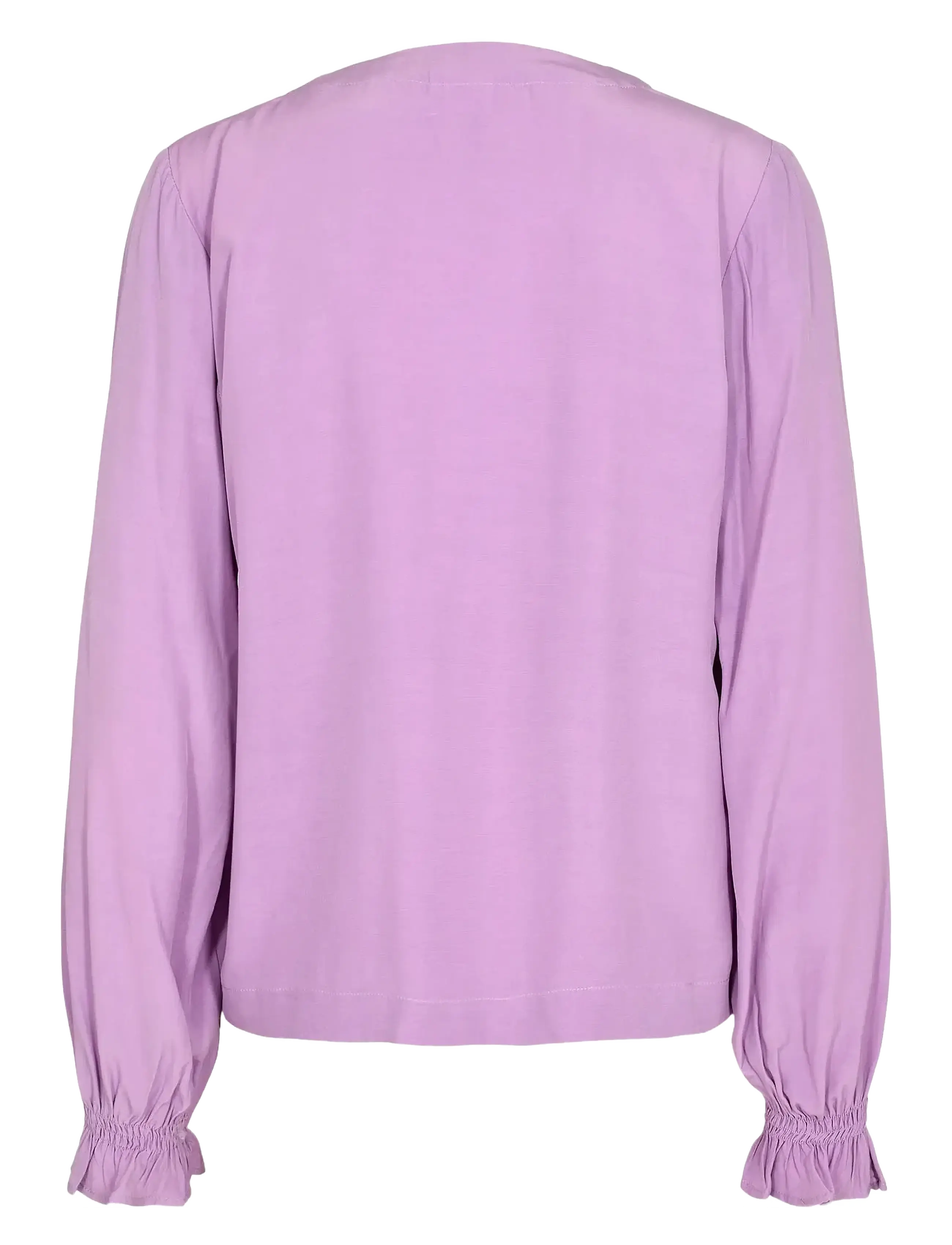 Nümph - NUYVETTE SHIRT - langærmede skjorter - african violet - 1