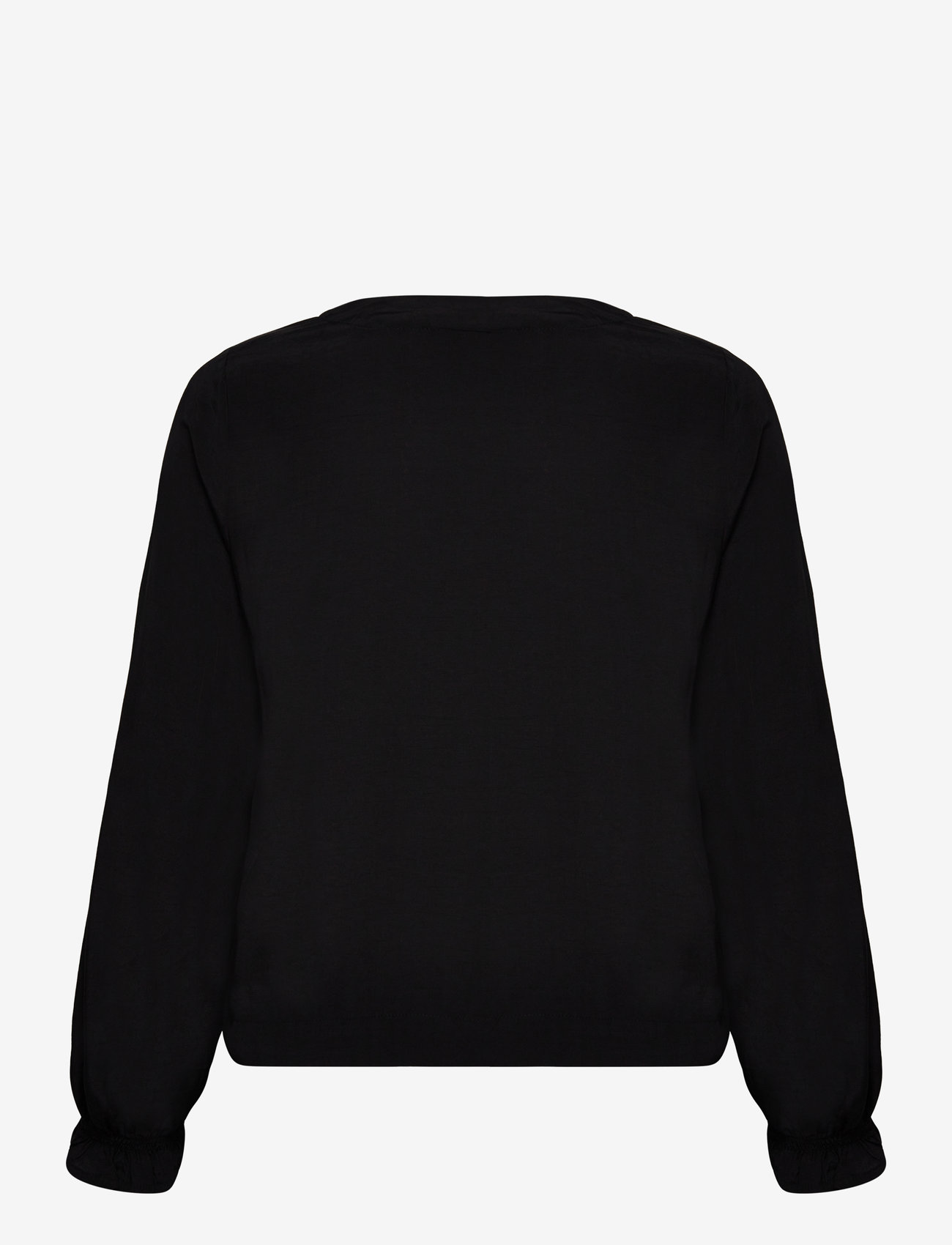 Nümph - NUYVETTE SHIRT - langærmede skjorter - caviar - 1