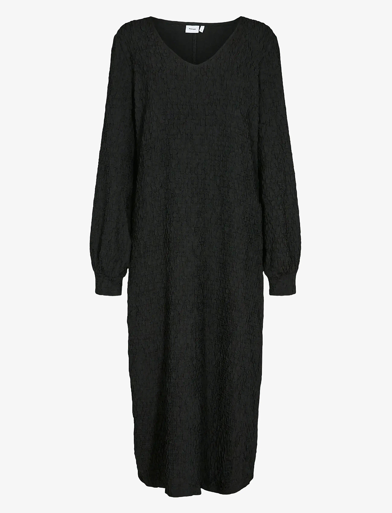 Nümph - NUSYBIL DRESS - peokleidid - caviar - 1