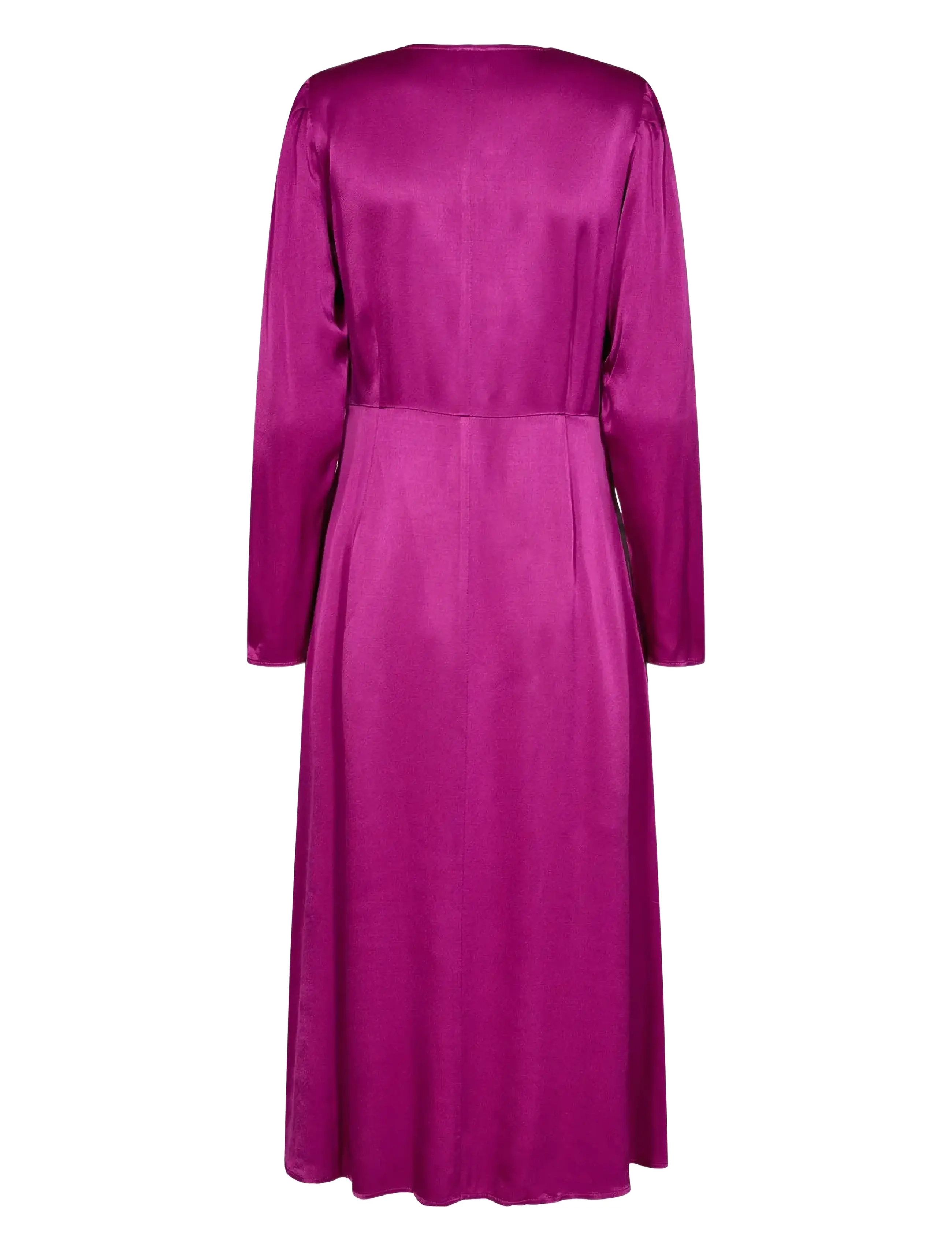 Nümph - NUYASMIN DRESS - cocktailkjoler - wild aster - 1