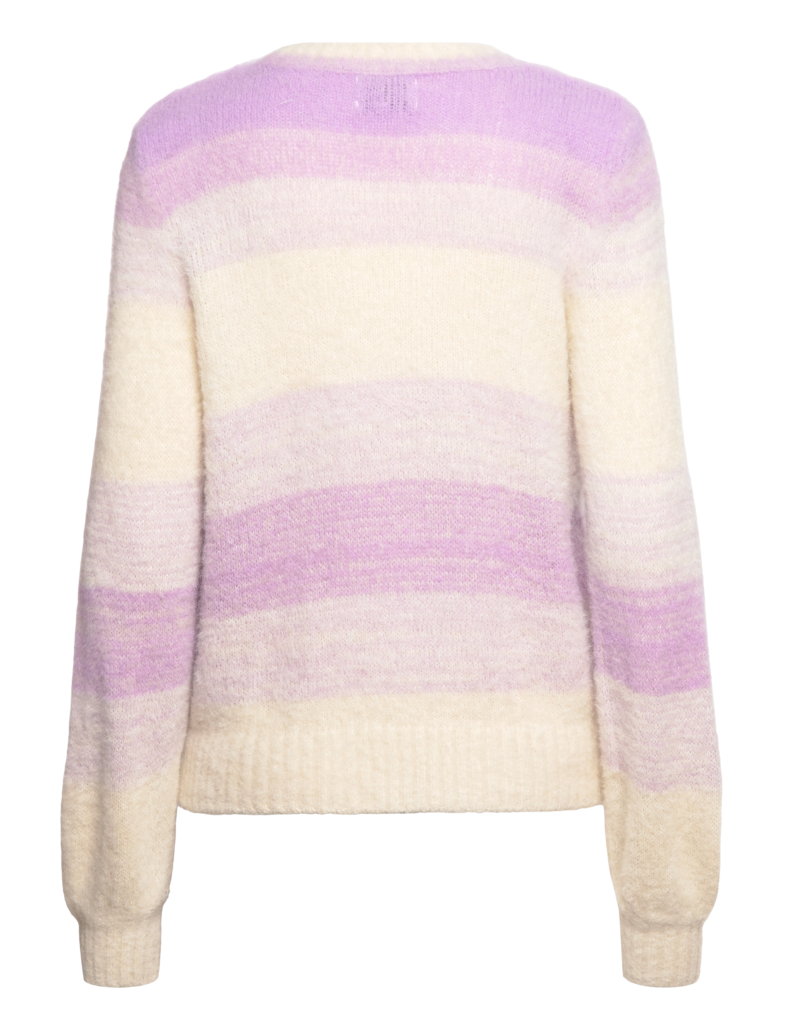 Nümph - NUFADE PULLOVER - african violet - 1