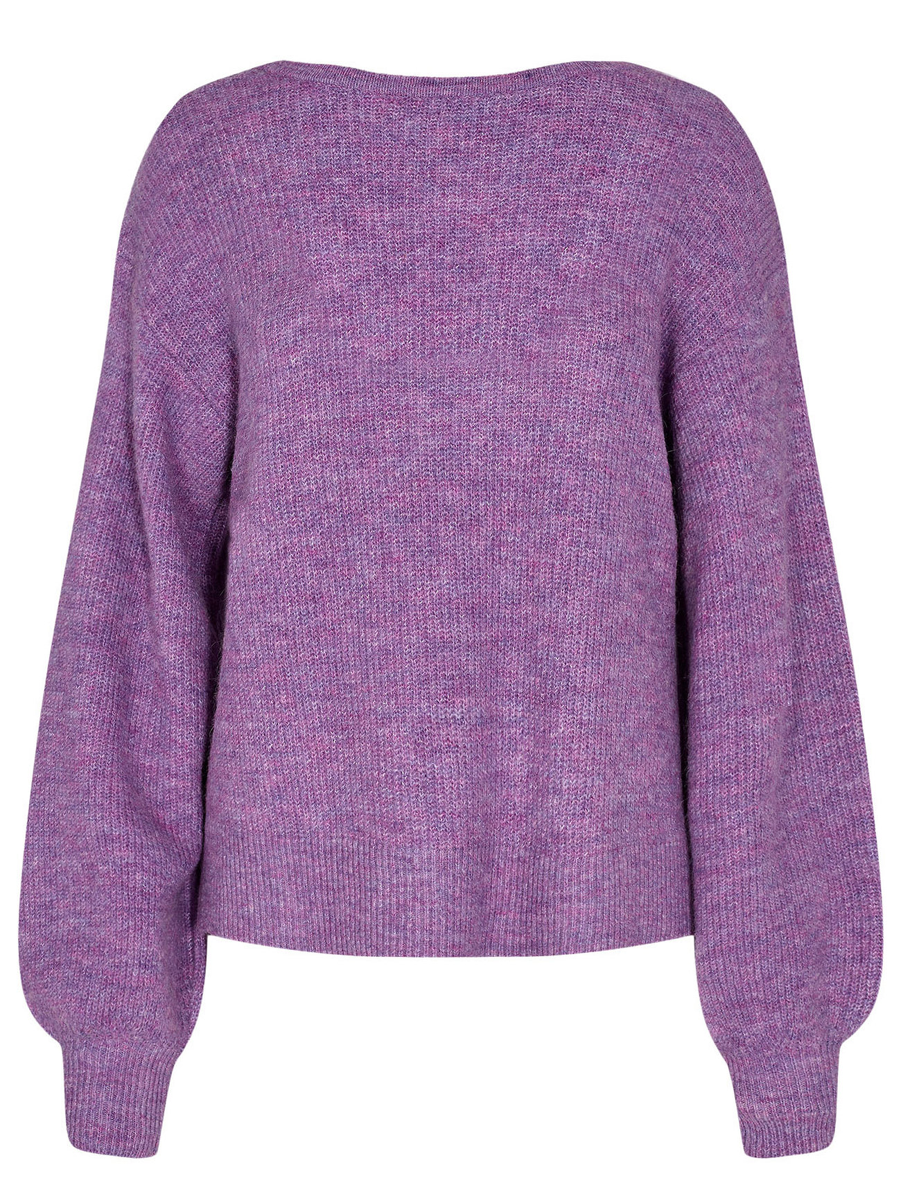 Nümph - NUMELIA PULLOVER - african violet - 0