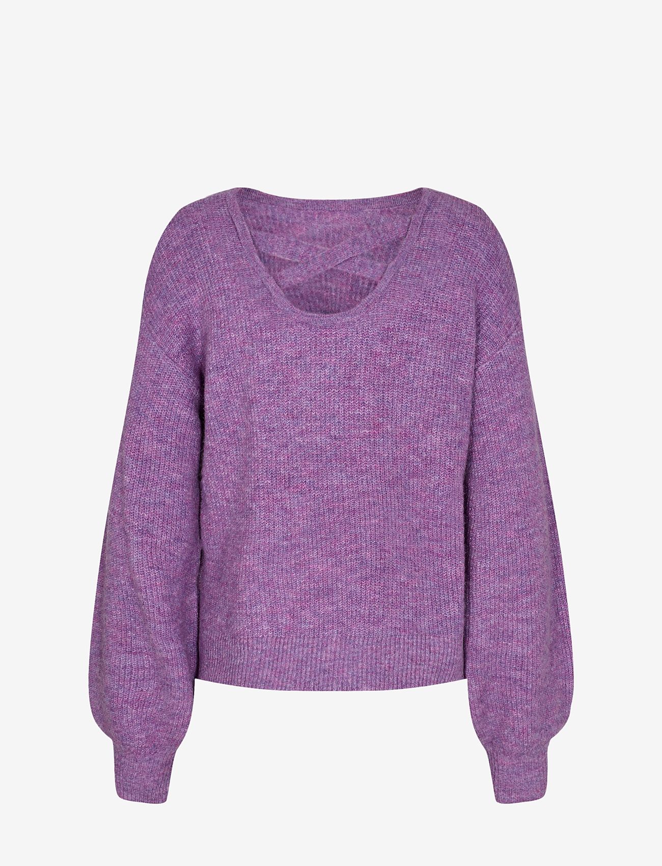 Nümph - NUMELIA PULLOVER - african violet - 1