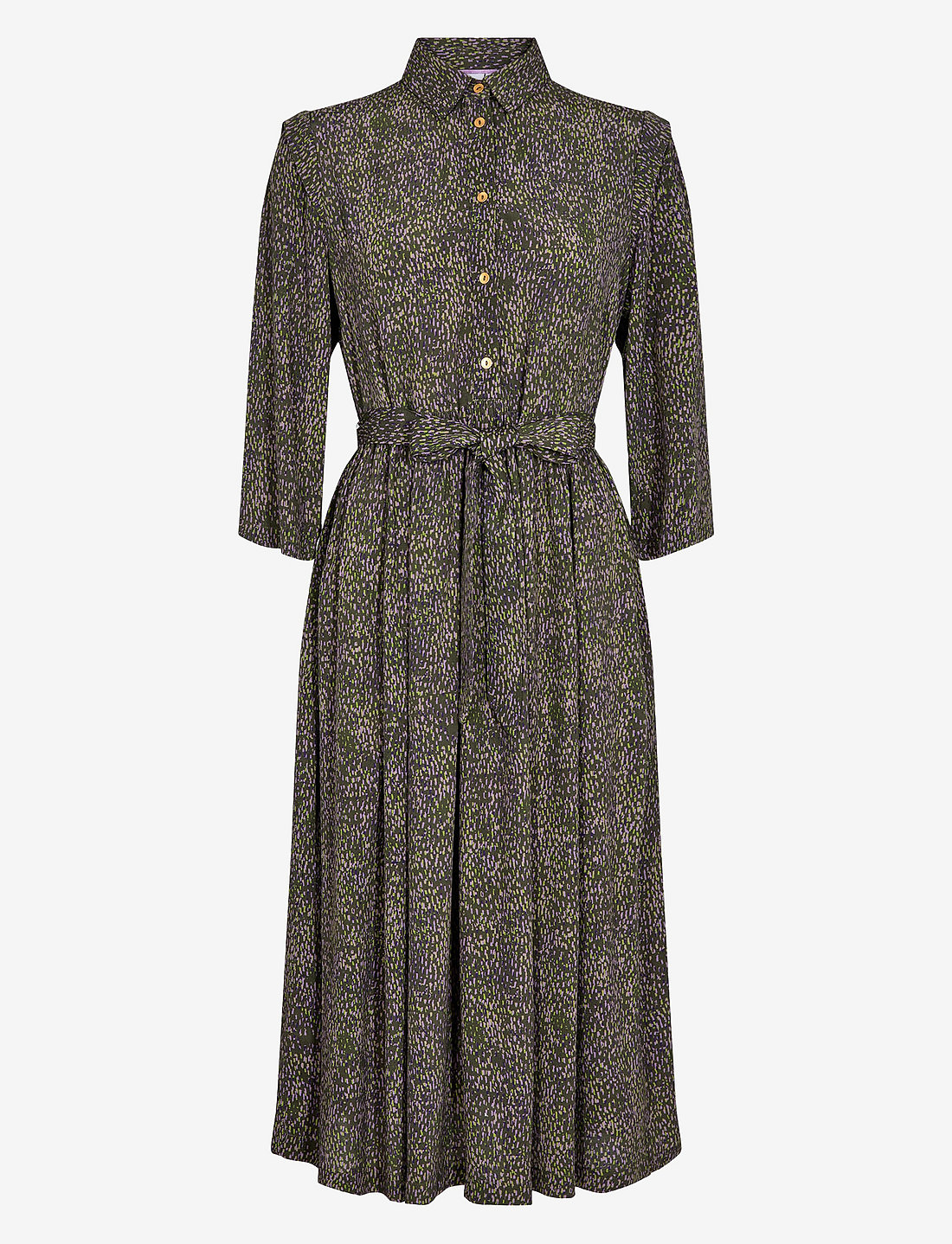 Numph clearance leopard dress