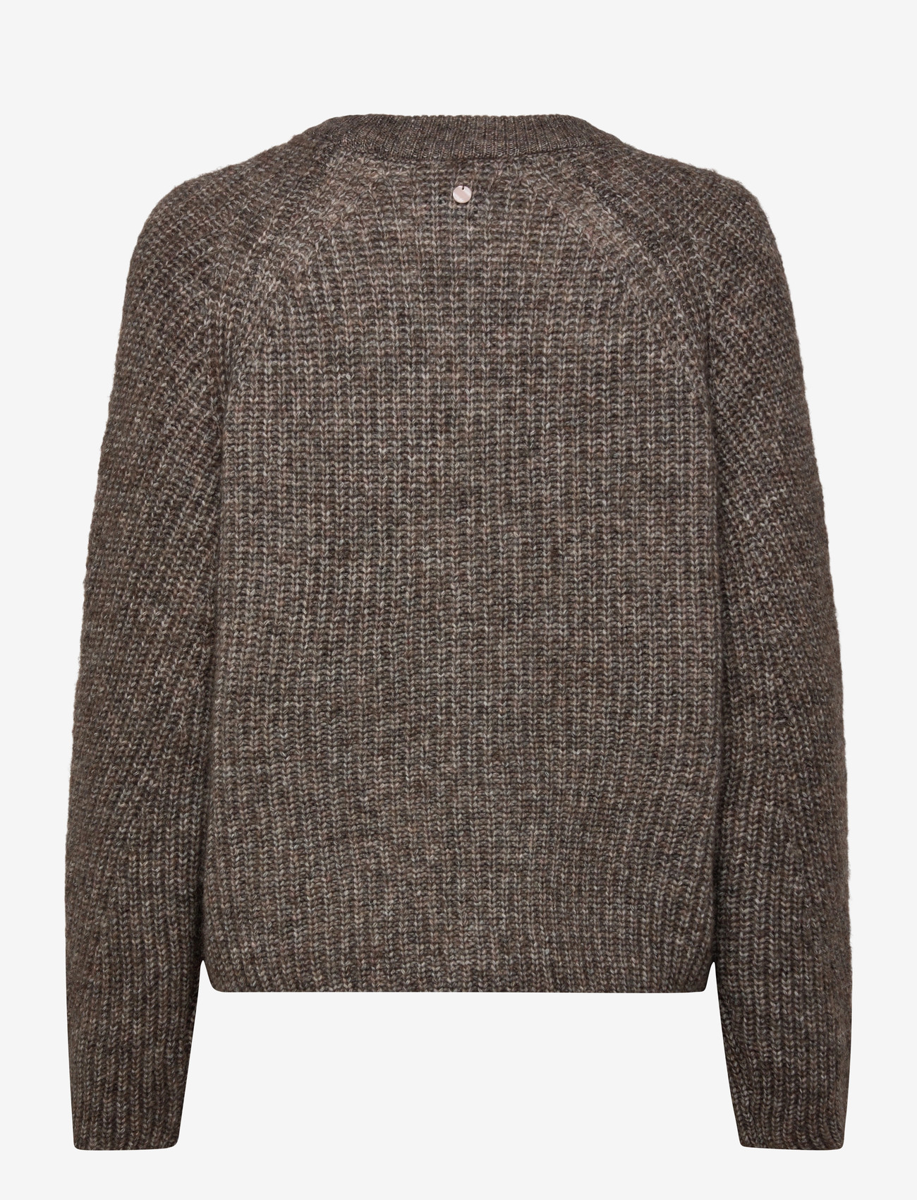 Nümph - NUZINDI PULLOVER - NOOS - swetry - dark earth - 1