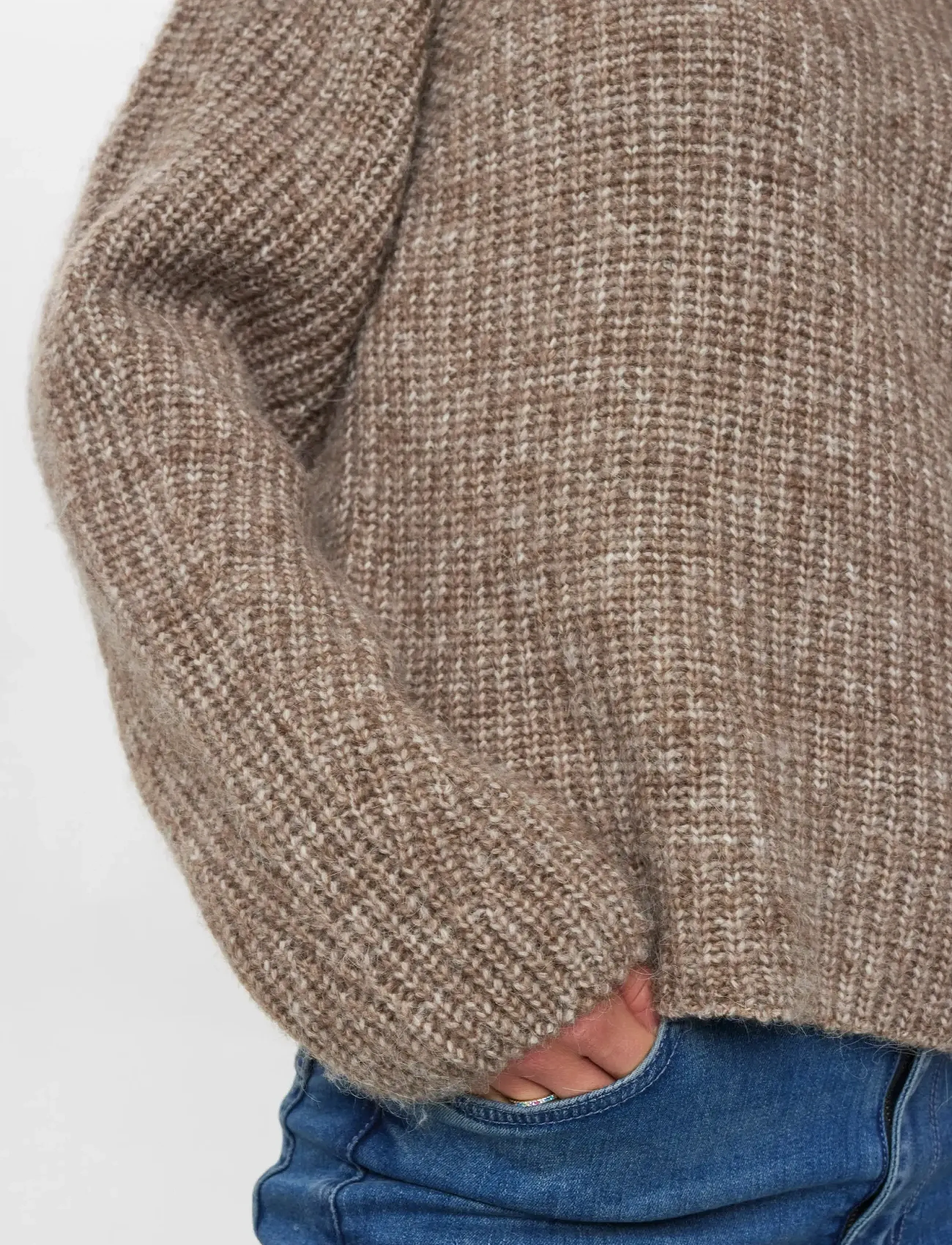NÜMPH Nuzindi Pullover stickade tröjor dam – bild 7