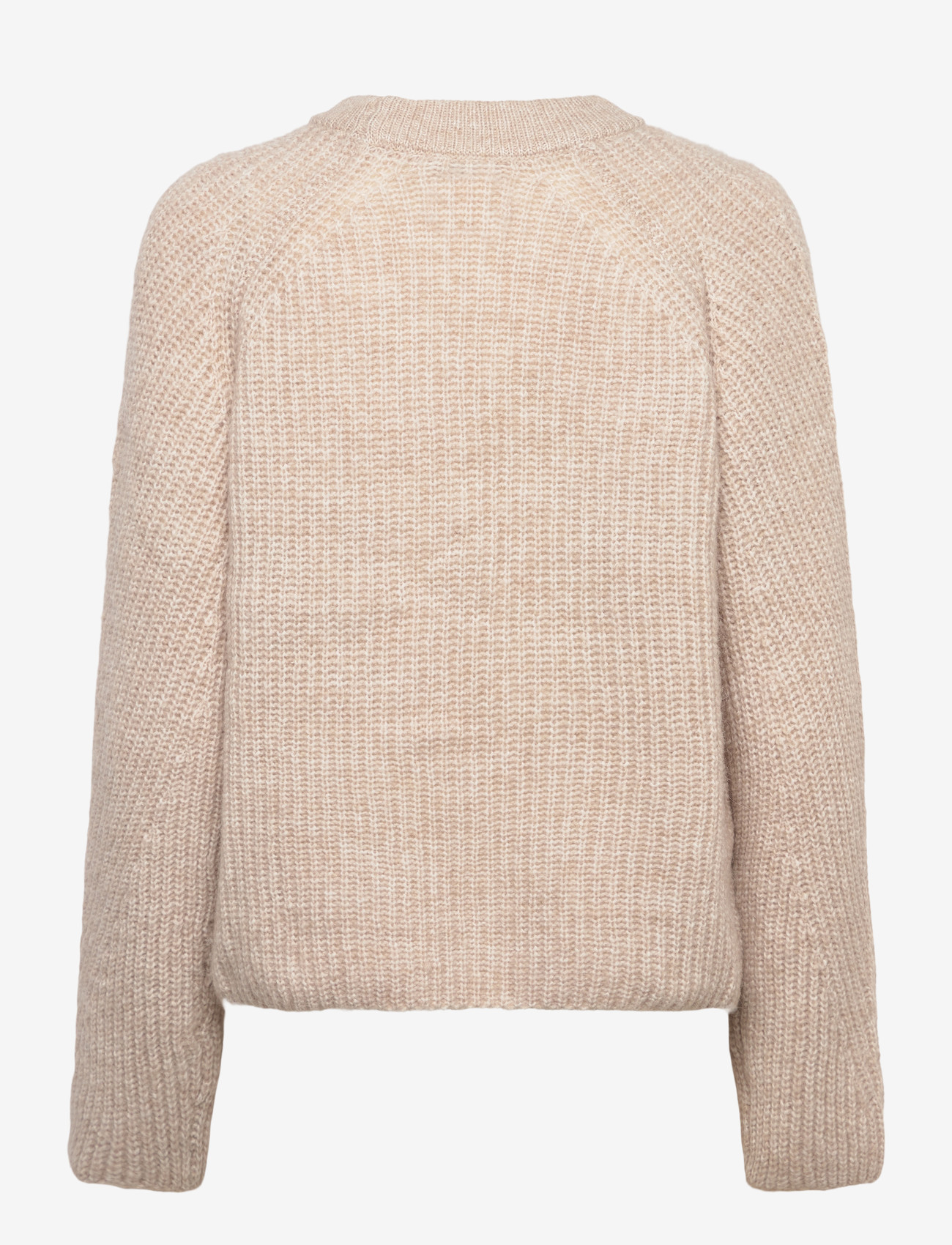 Nümph - NUZINDI PULLOVER - NOOS - efterårstøj - sun kiss - 1