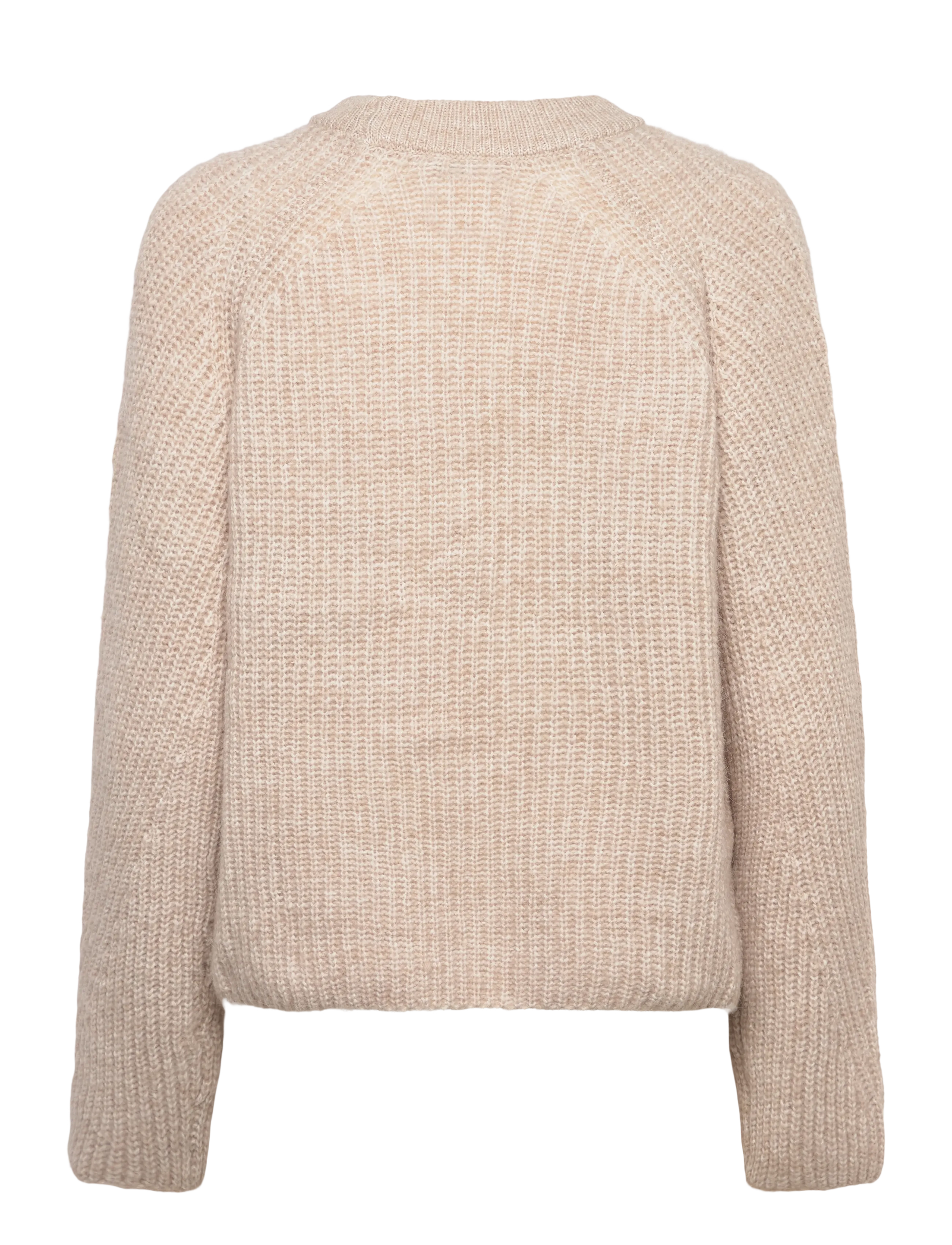 Nümph - NUZINDI PULLOVER - NOOS - trøjer - sun kiss - 2