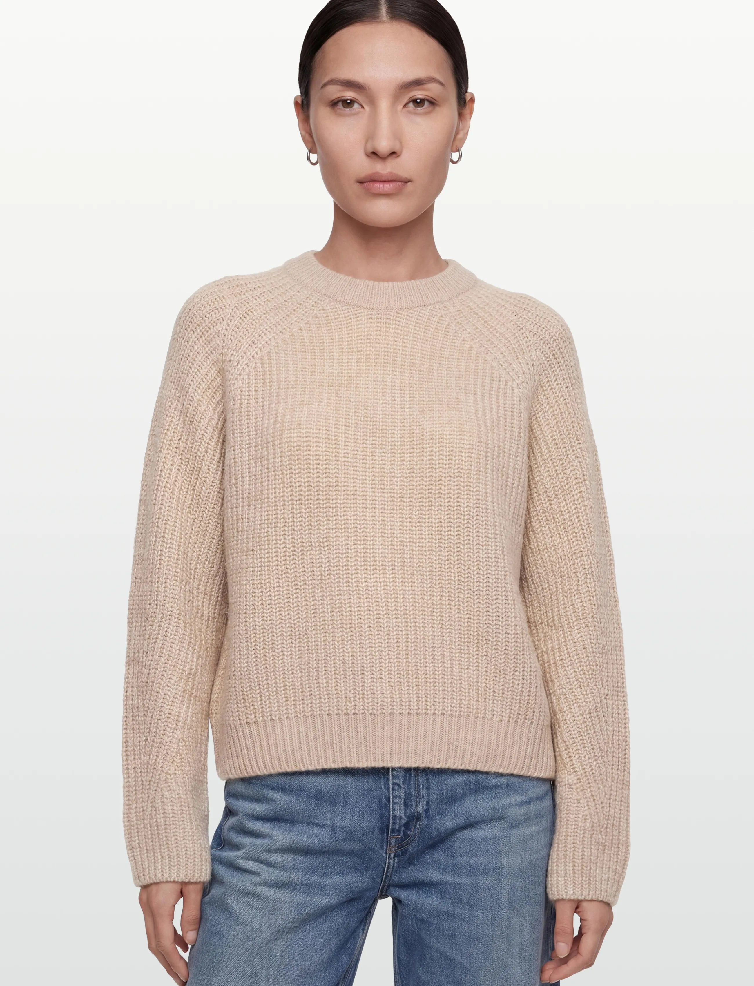 Nümph - NUZINDI PULLOVER - NOOS - trøjer - sun kiss - 3