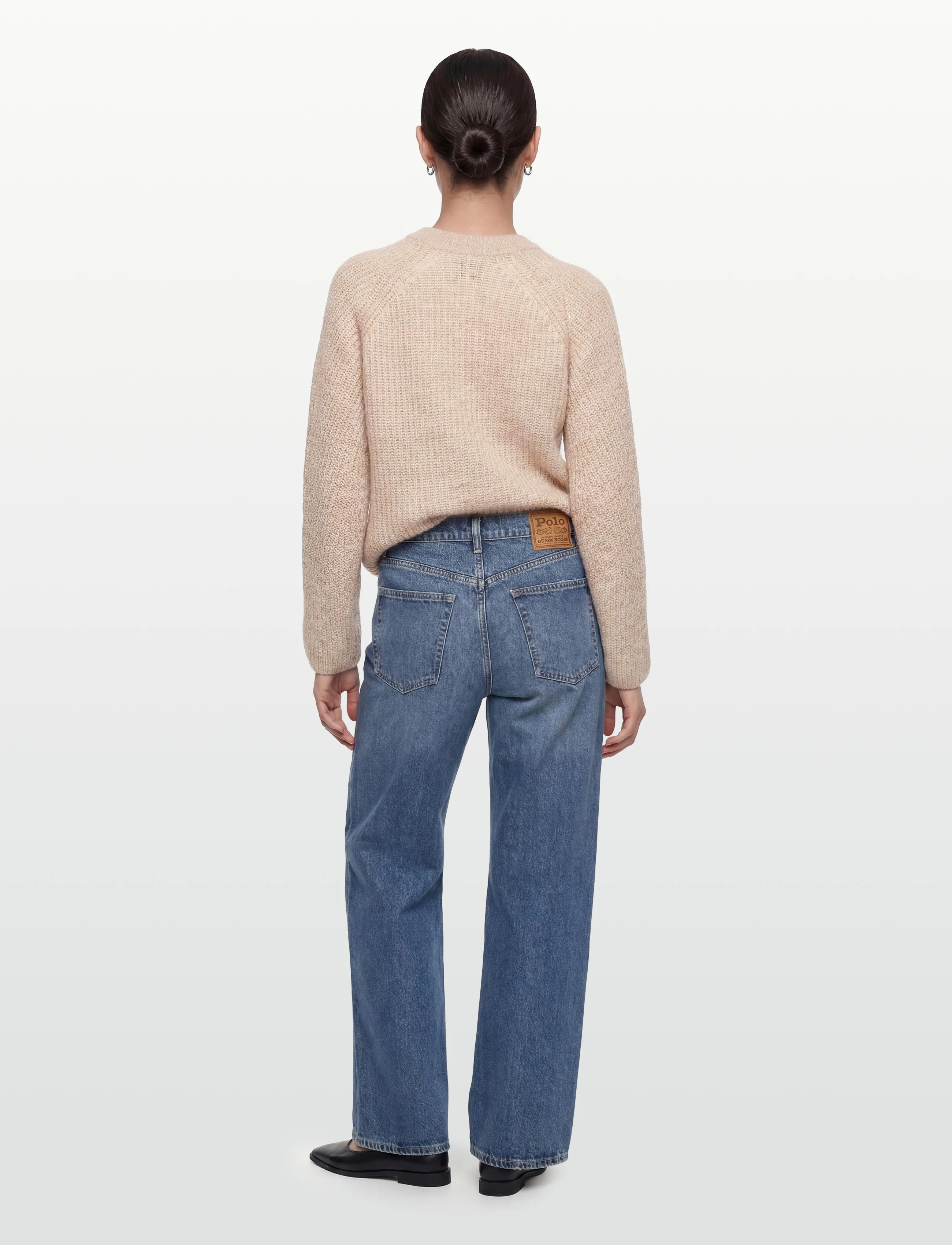 Nümph - NUZINDI PULLOVER - NOOS - trøjer - sun kiss - 4