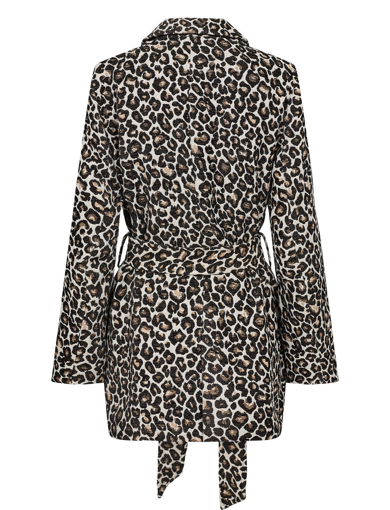 Nümph - NUBIVA BLAZER JACKET - caviar - 2