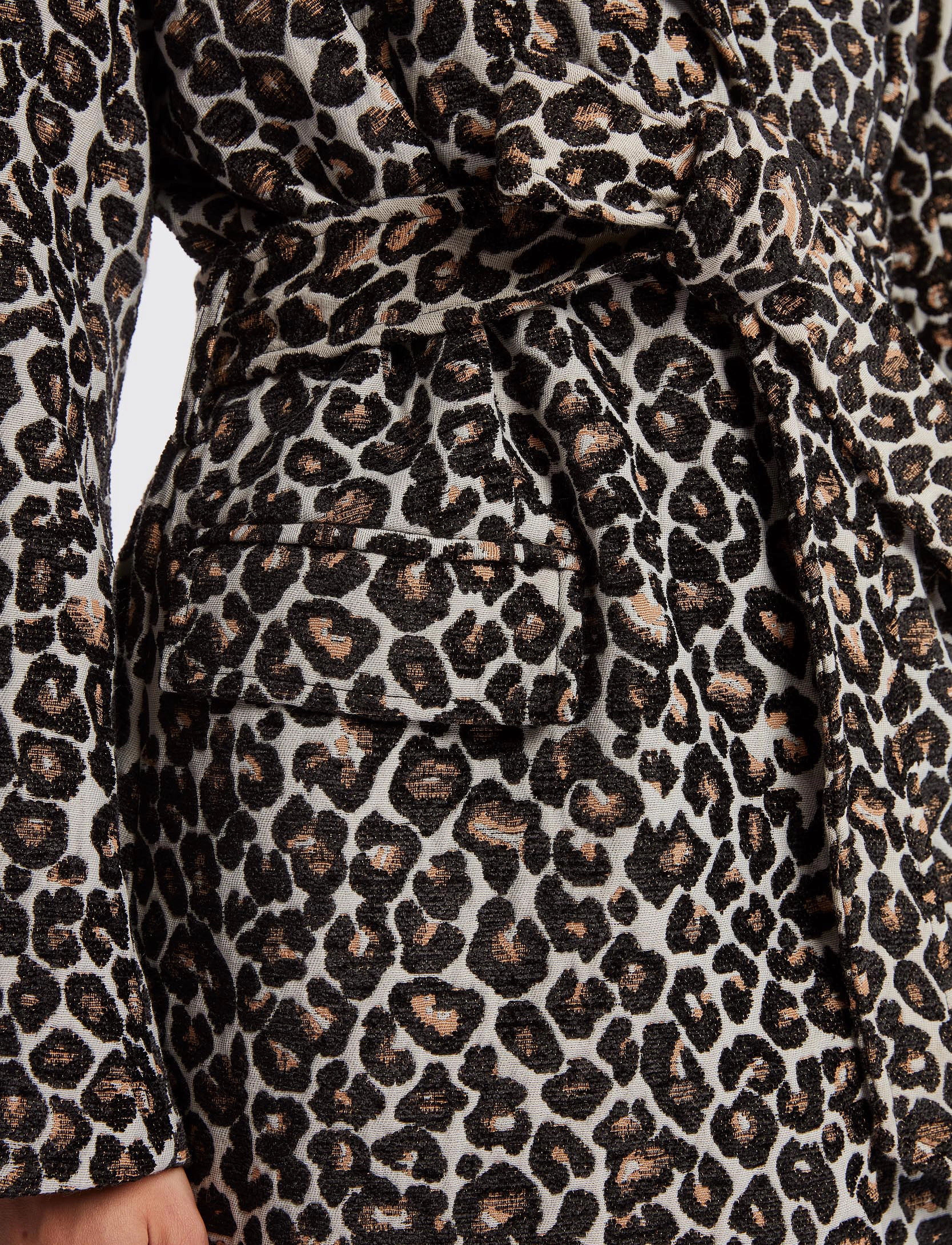 Nümph - NUBIVA BLAZER JACKET - caviar - 5