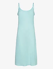Nümph - NUKYNDALL NEW DRESS - summer dresses - iced aqua - 2
