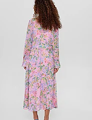 Nümph - NUKYNDALL NEW DRESS - vasarinės suknelės - roseate spoonbill - 4