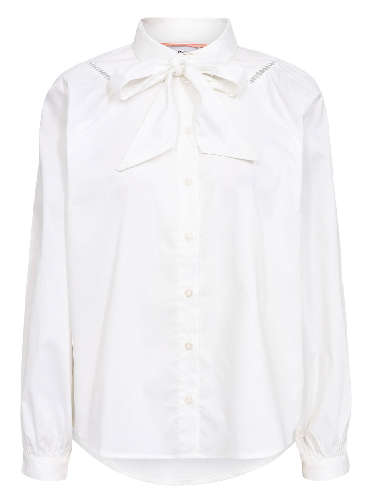 Nümph - NUPERLINE SHIRT - bright white - 0