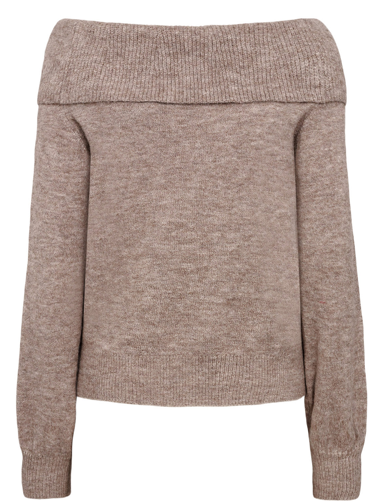 Nümph - NUWISTI PULLOVER - nutmeg - 1