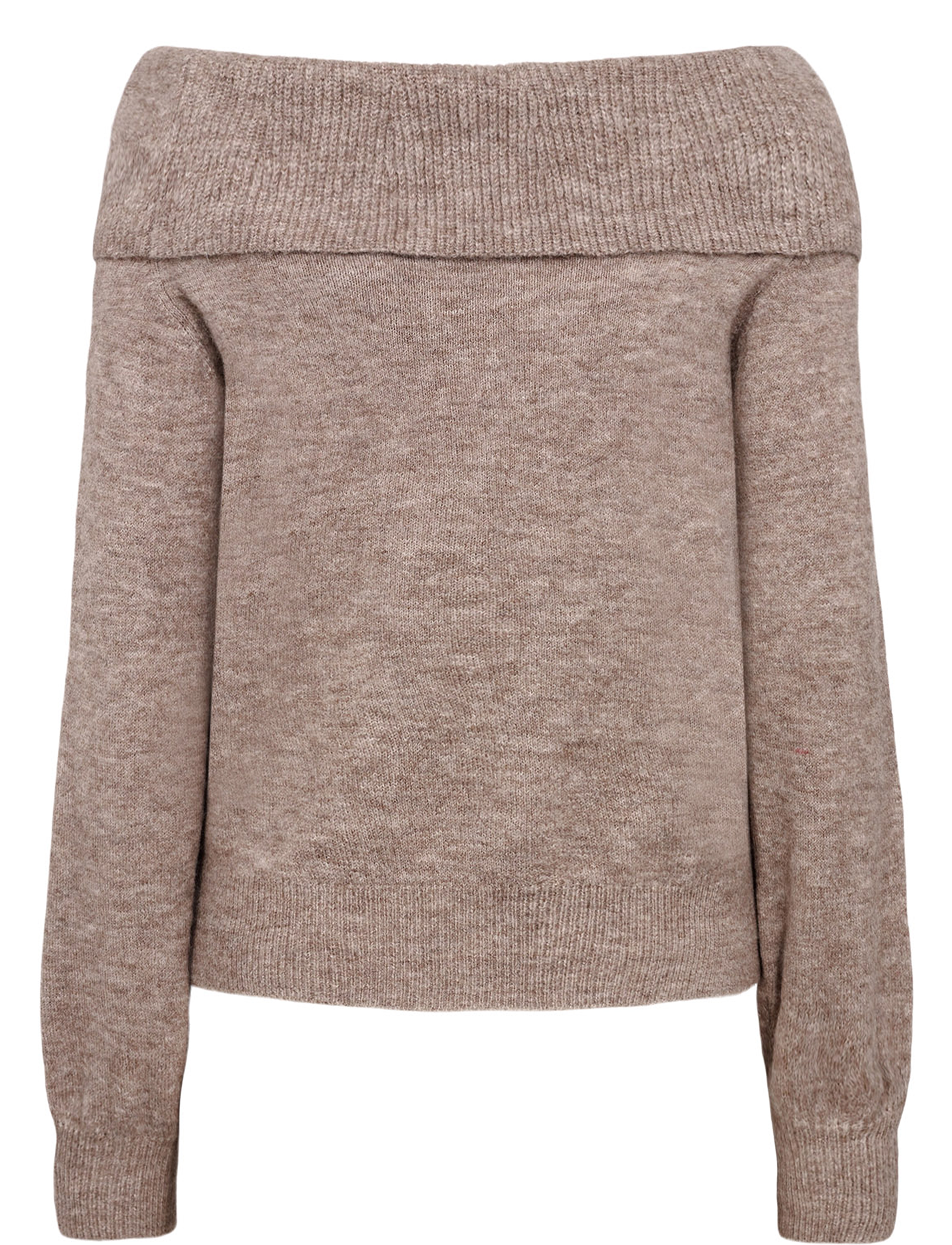 Nümph - NUWISTI PULLOVER - nutmeg - 1
