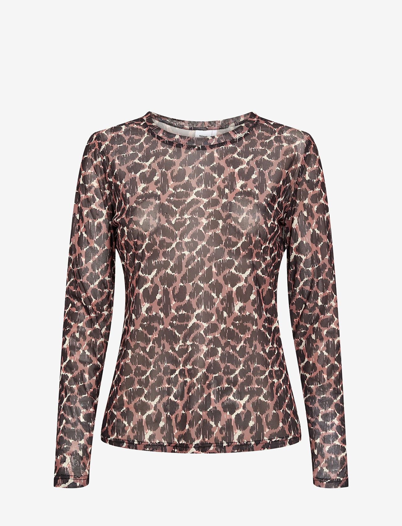 Nümph - NULEONI BLOUSE - nutmeg - 0