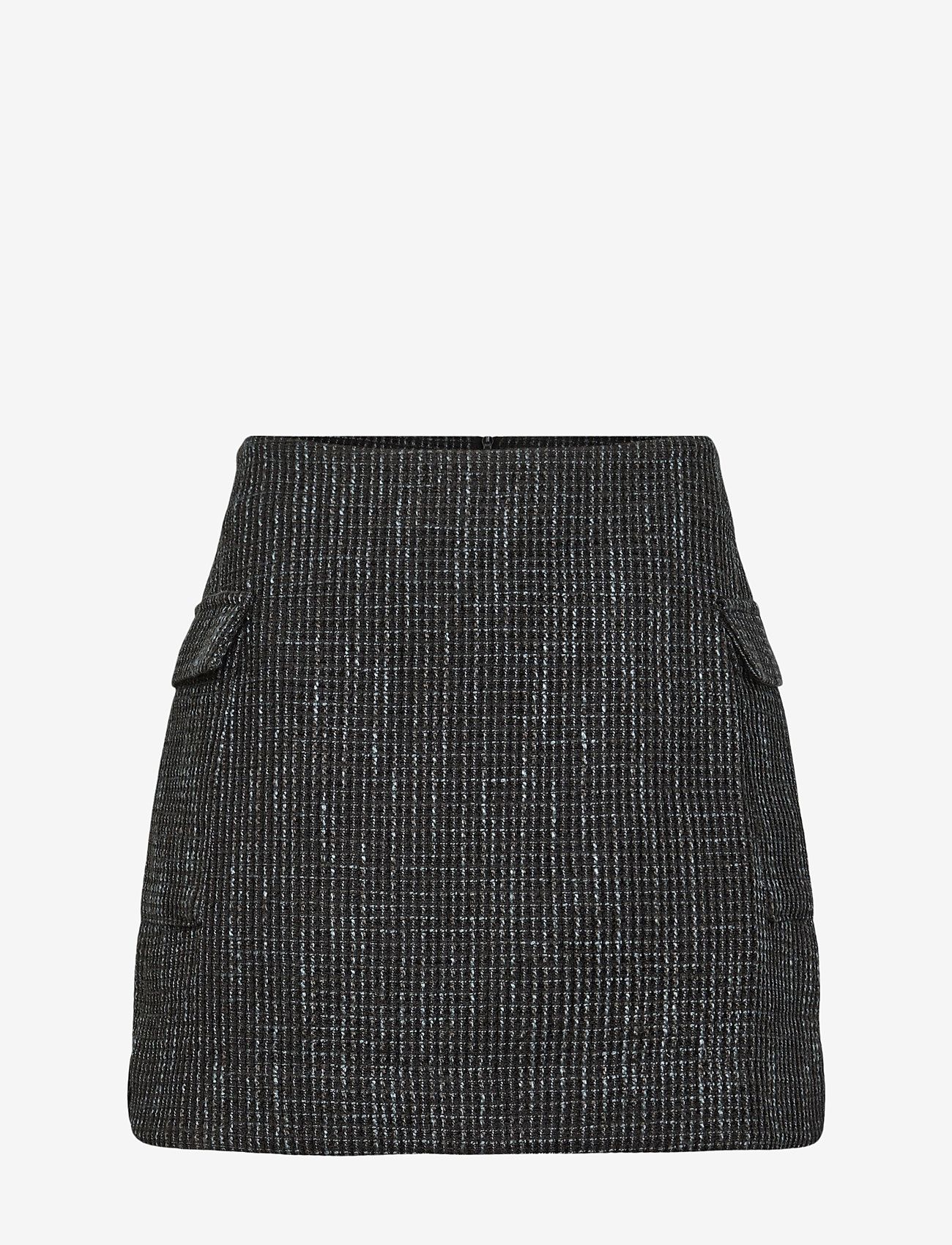 Nümph - NURUBI SKIRT - caviar - 0