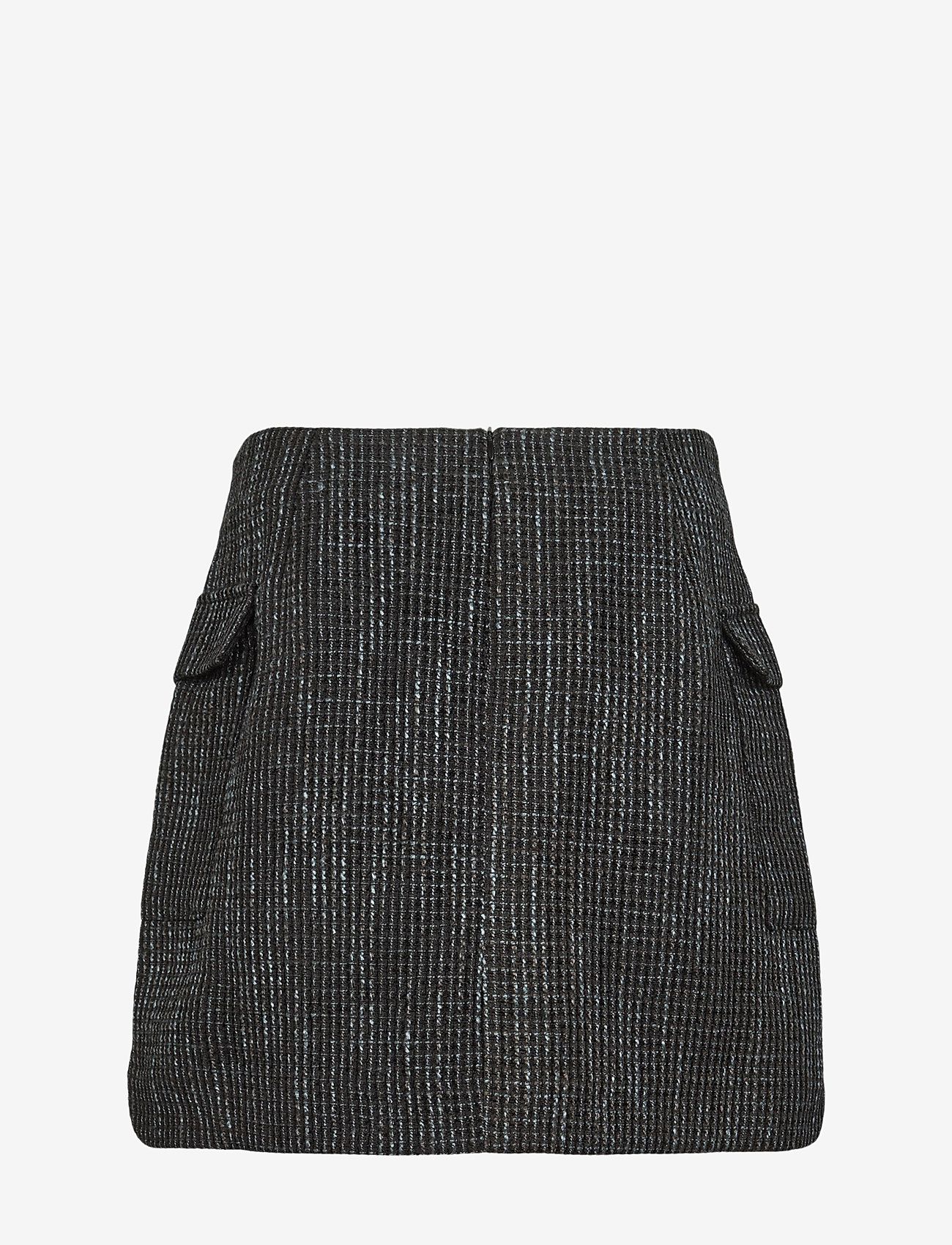 Nümph - NURUBI SKIRT - caviar - 1