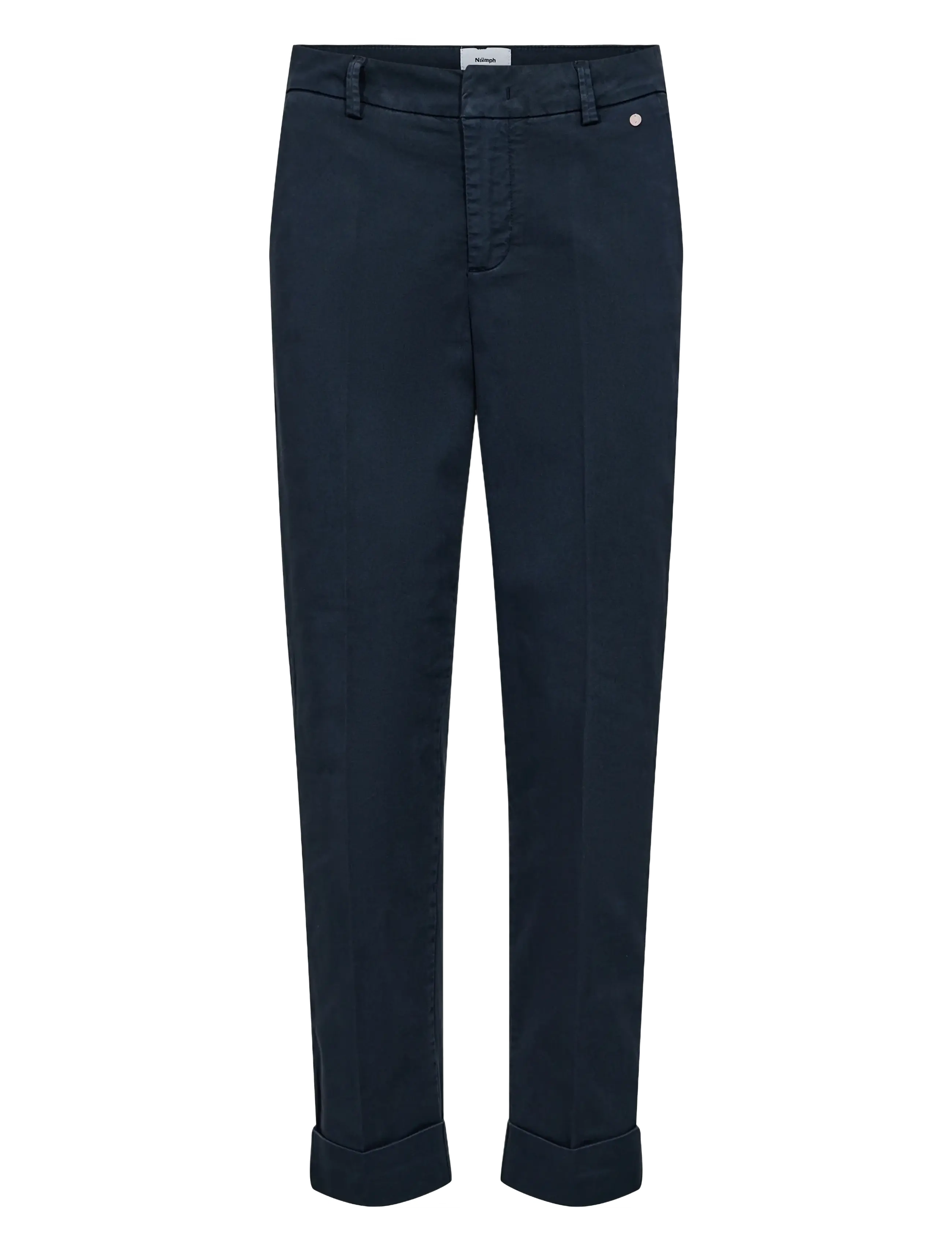 Nümph NUREGITZA PANTS - Nümph - DARK SAPPHIRE / navy