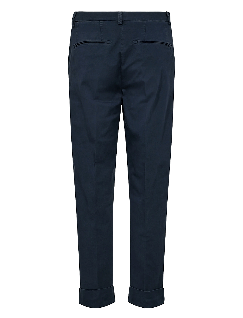 Nümph - NUREGITZA PANTS - chinos - dark sapphire - 1