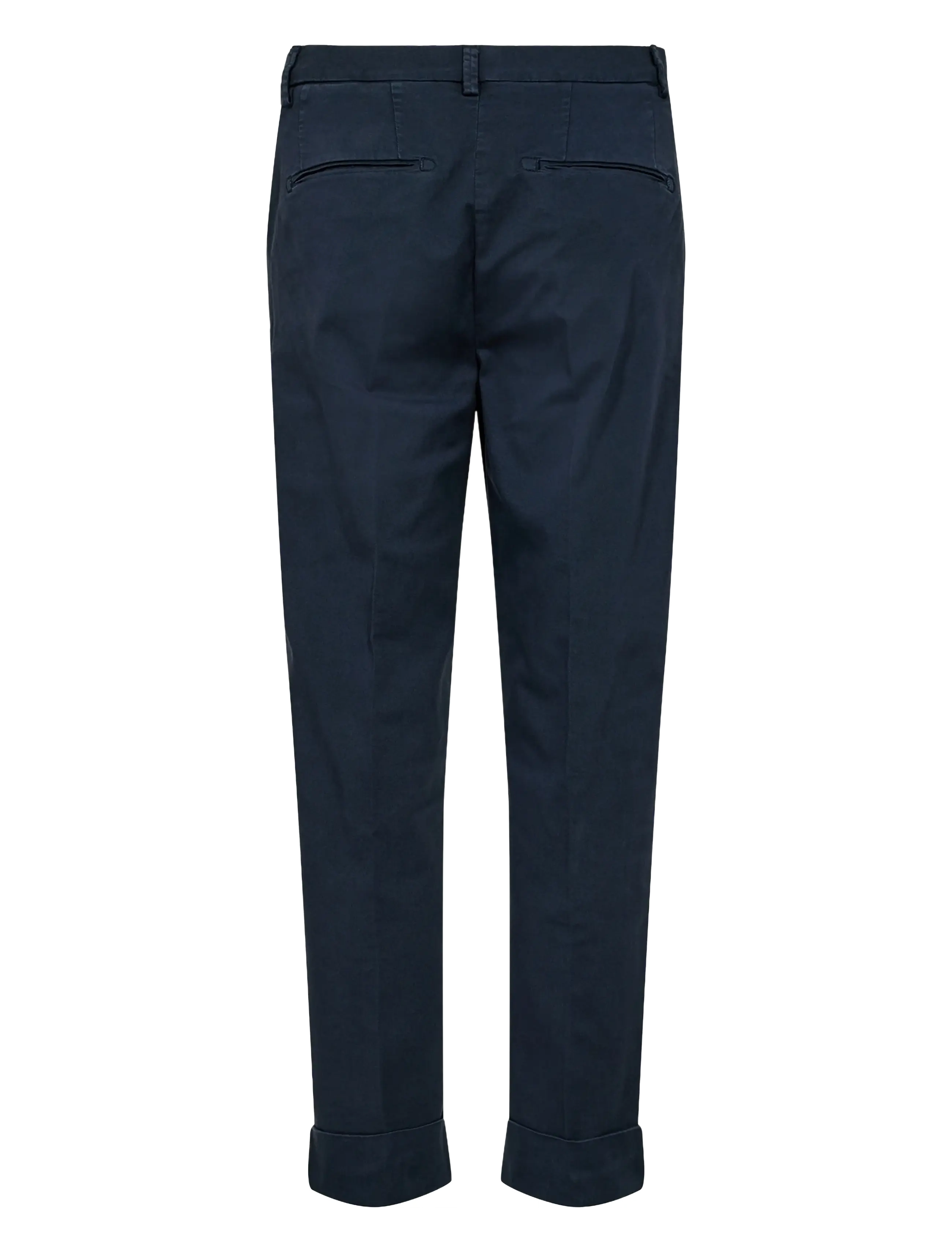Nümph - NUREGITZA PANTS - chinos - dark sapphire - 1
