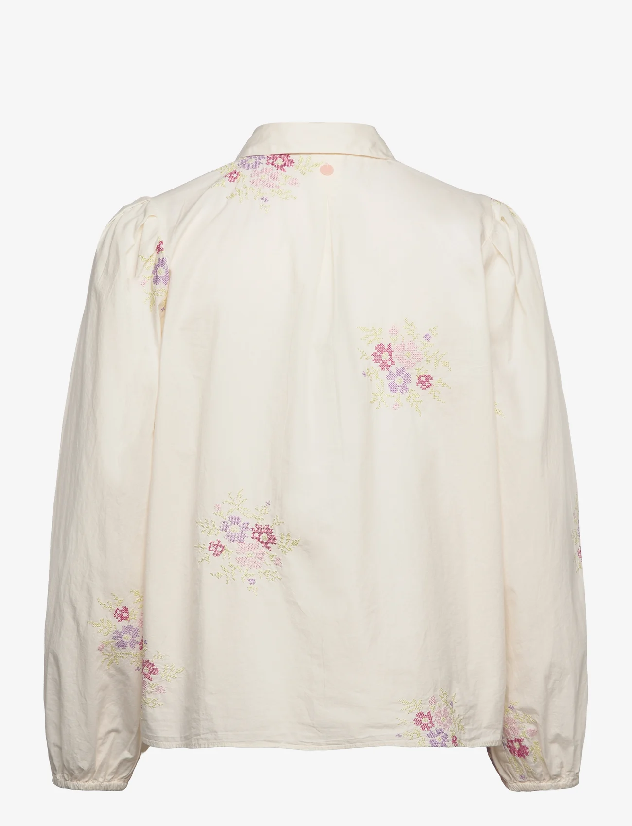 Nümph - NUARI SHIRT - langærmede skjorter - pristine - 1