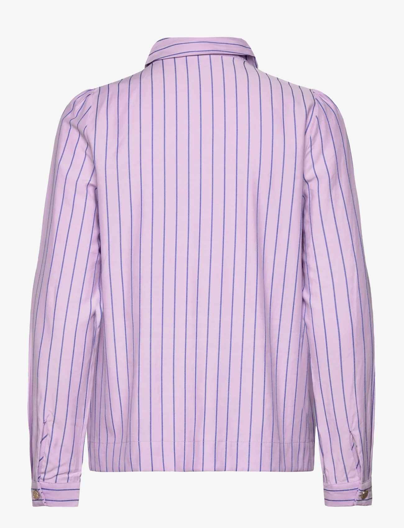 Nümph - NUAQUA SHIRT - marškiniai ilgomis rankovėmis - lilac breeze - 1