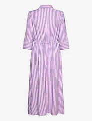 Nümph - NUAQUA DRESS - kreklkleitas - lilac breeze - 1