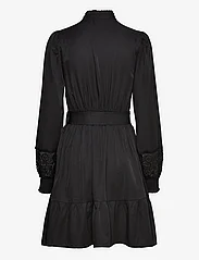 Nümph - NUDARLA DRESS - party wear at outlet prices - caviar - 1