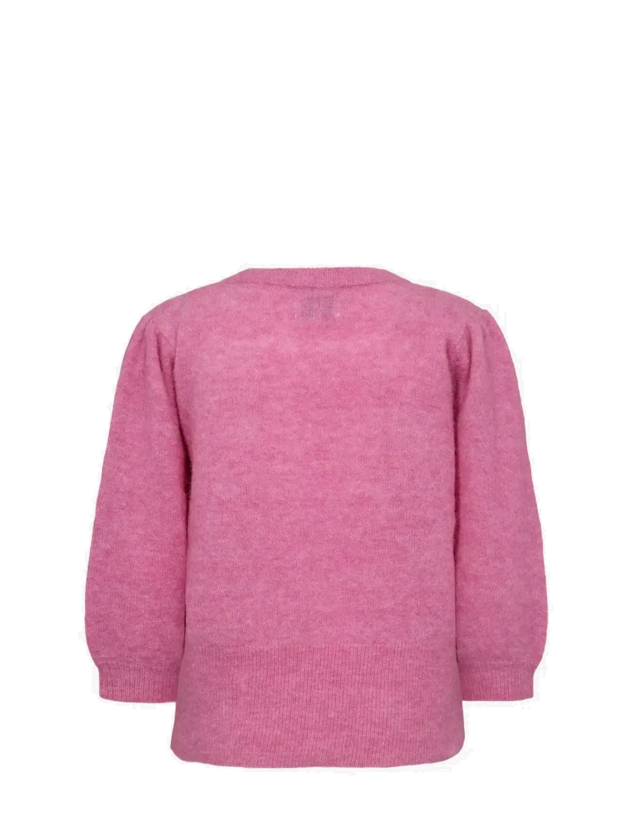 Nümph - NURIETTA SS PULLOVER - fuchsia pink - 1