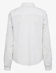 Nümph - NUVIDA SHIRT - langermede skjorter - bright white - 1
