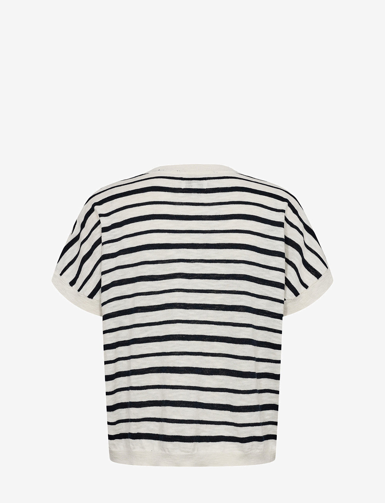 Nümph - NUKIKI PULLOVER - stickade tröjor - dark sapphire - 2