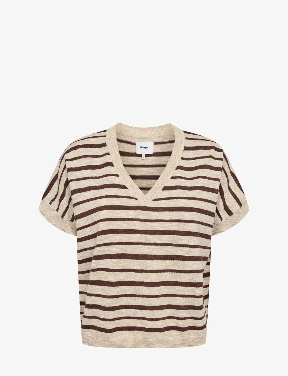 Nümph - NUKIKI PULLOVER - striktrøjer - shopping bag - 1