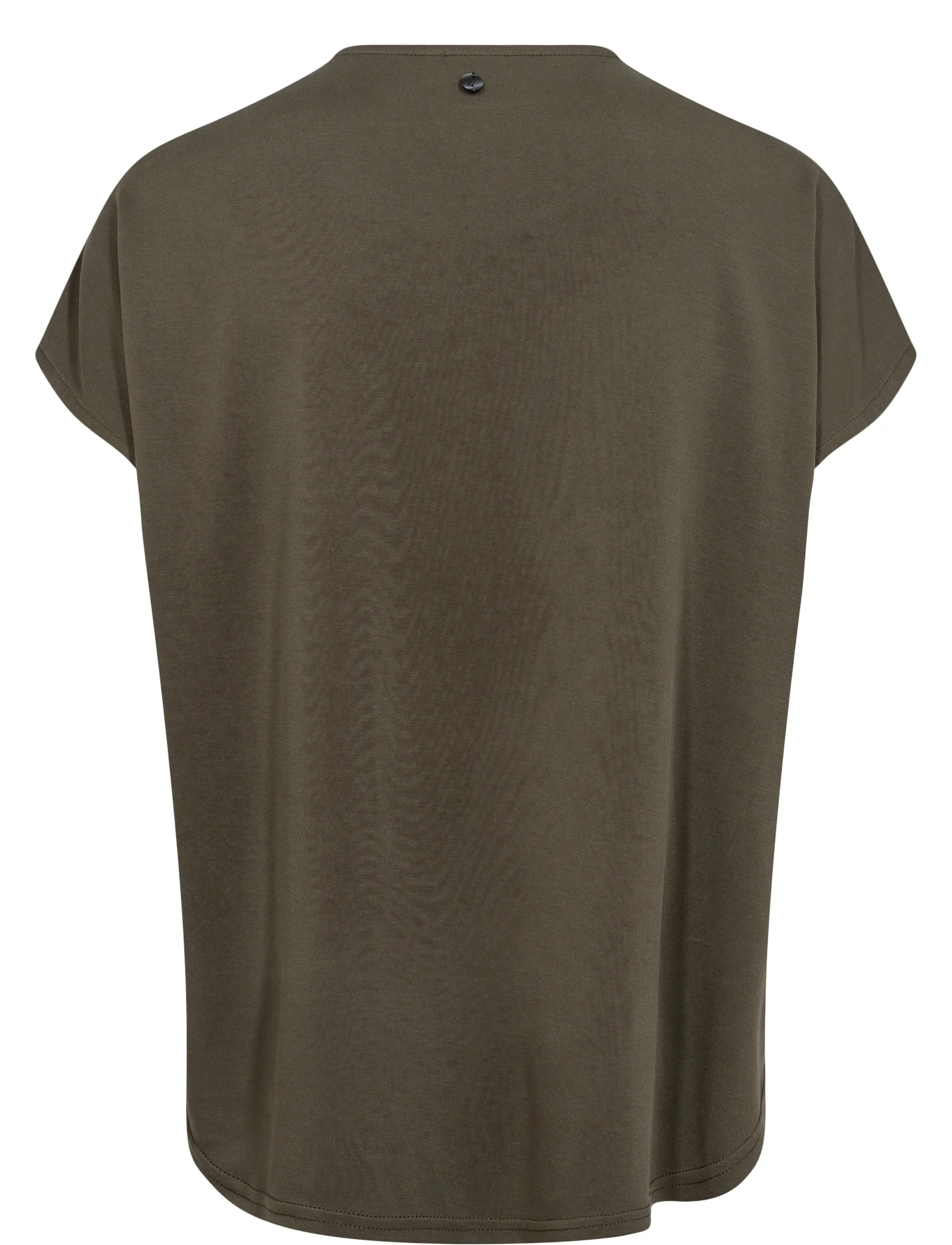 Nümph - NUTILIA SS BLOUSE - kortærmede bluser - grape leaf - 4