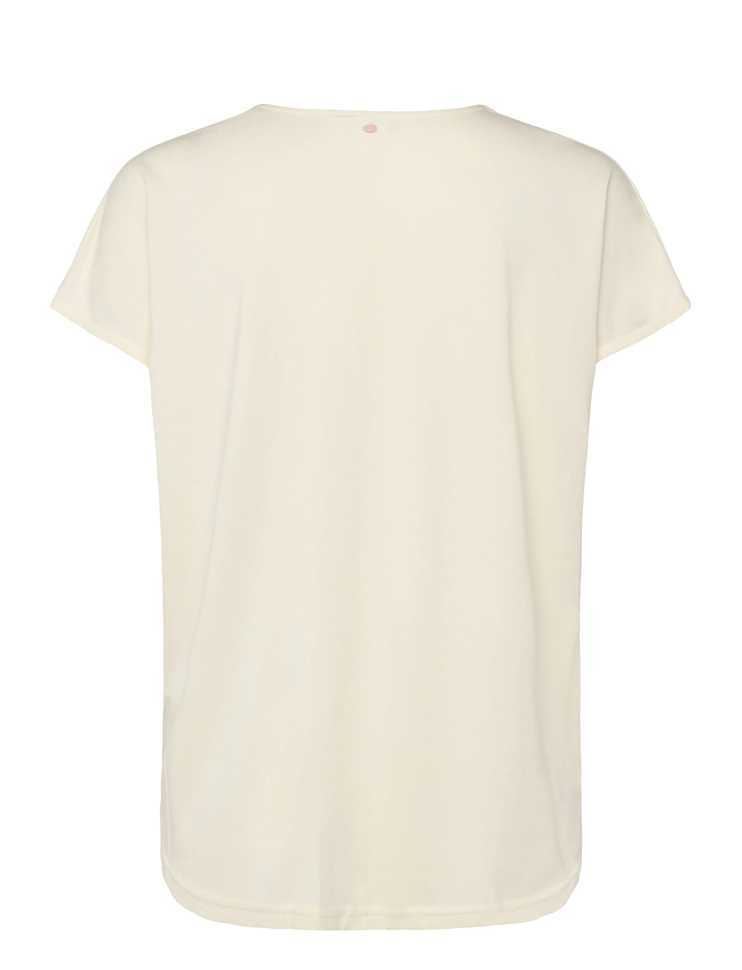 Nümph - NUTILIA SS BLOUSE - kortærmede bluser - pristine - 1