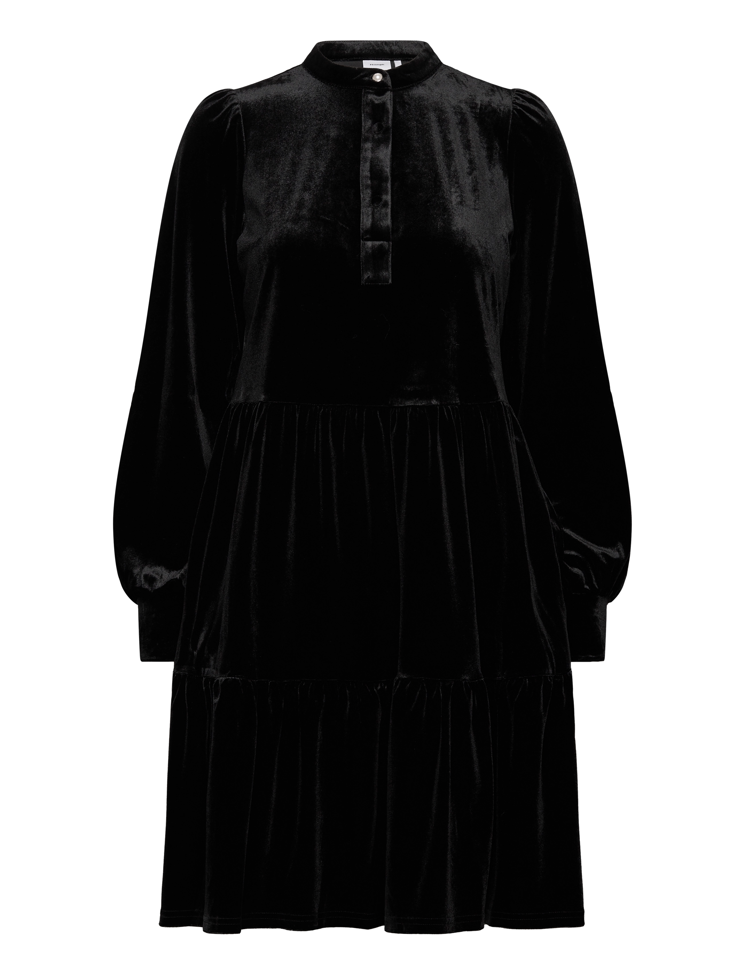 NÜMPH Nuveda Kleid Schwarz - M - Damen