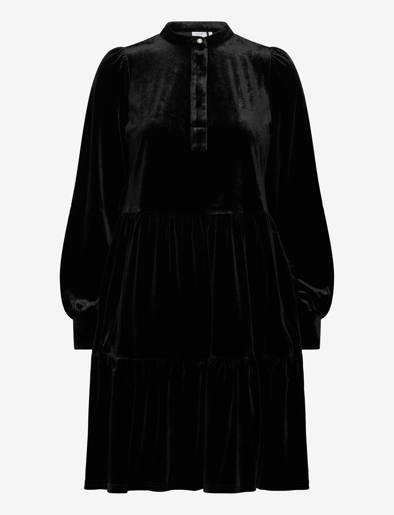 Nümph - NUVEDA DRESS - korte kjoler - caviar - 1