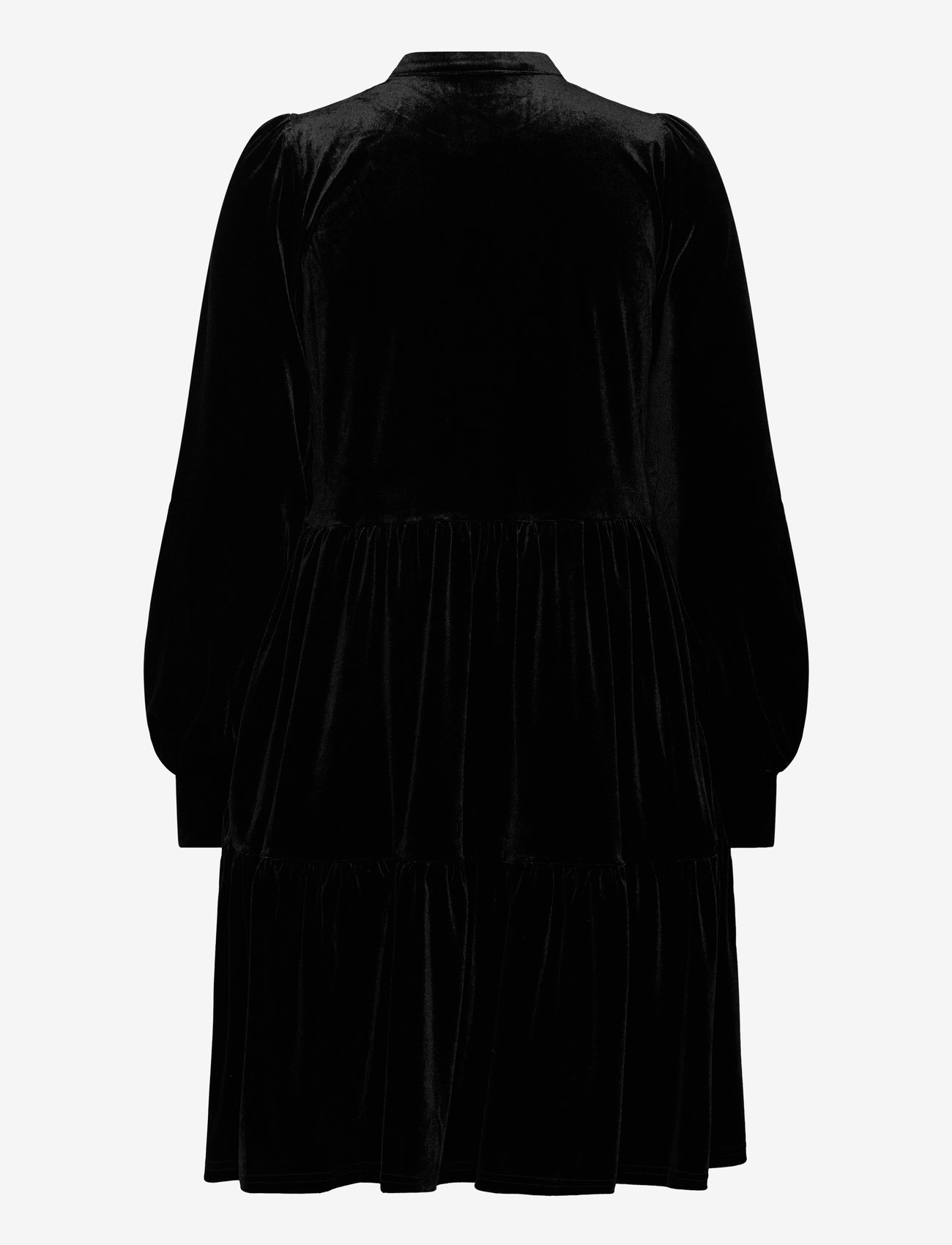Nümph - NUVEDA DRESS - korte kjoler - caviar - 2
