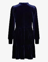 Nümph - NUVEDA DRESS - midi dresses - dark sapphire - 1