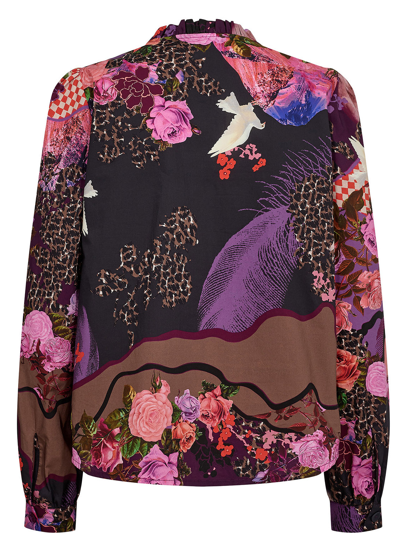 Nümph - NUVICKI SHIRT - vibrant orchid - 1