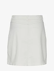 Nümph - NULULU SHORT SKIRT - short skirts - bright white - 1